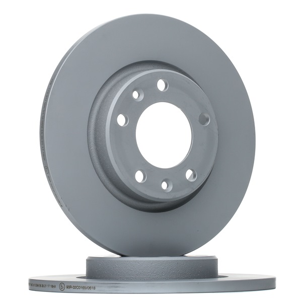 ATE | Freno de disco revestido, con tornillos, macizo 24.0112-0211.1 PEUGEOT 3008 SUV 2021 baratos online