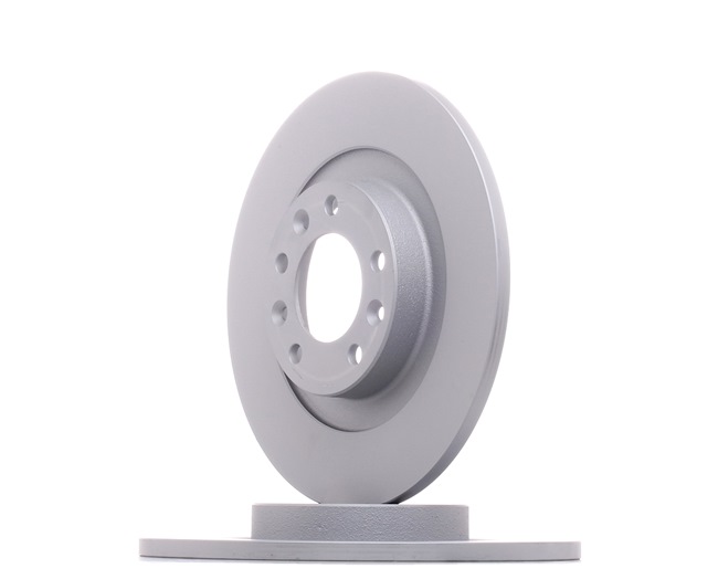 ATE 24.0112-0212.1 Bremsscheibe PEUGEOT 3008 II SUV (M_)