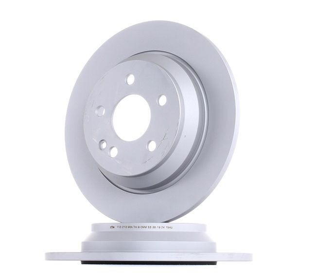 Freins Mercedes Vito W447: Disque de frein ATE 24.0112-0213.1