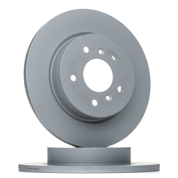 ATE 24.0113-0200.1 RENAULT Kadjar (HA_, HL_) brake discs replacement cost