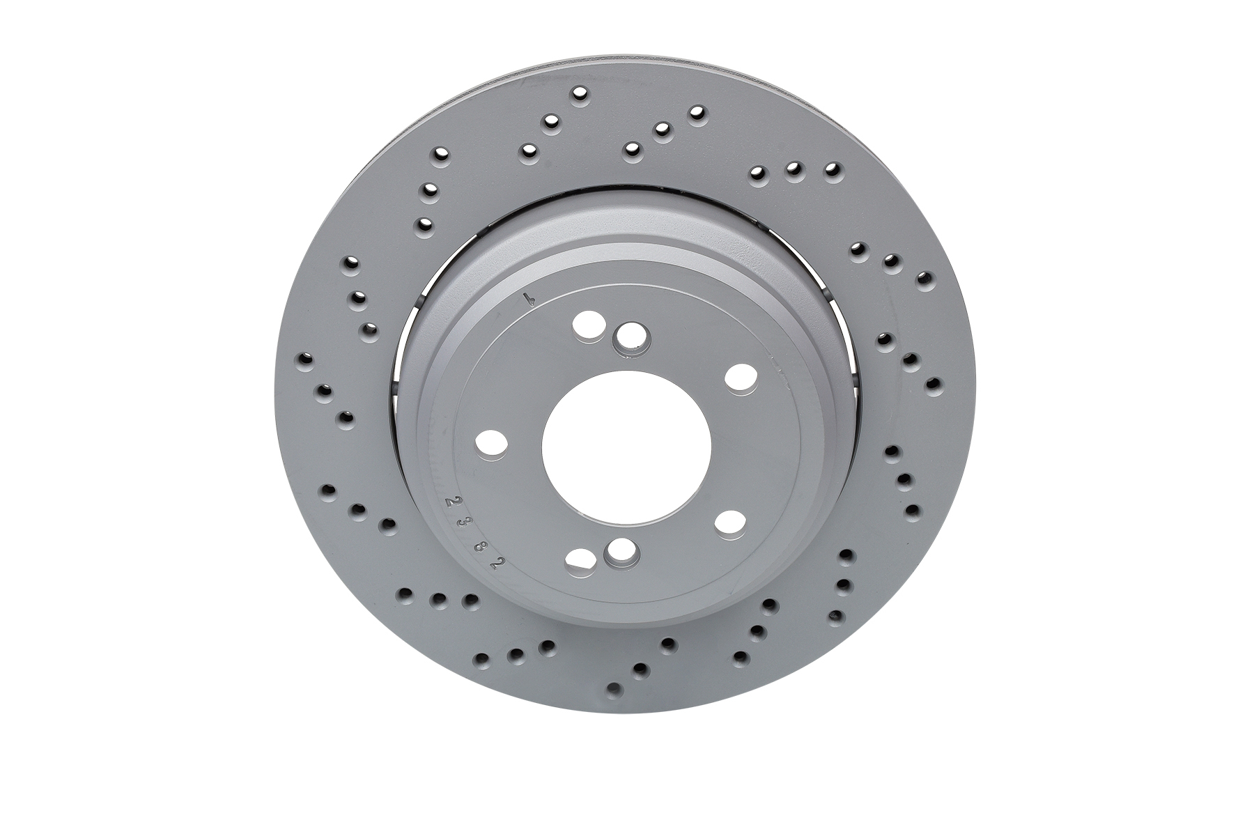 Número OEM 34 21 2 282 303 - Disco de travão 24.0120-0221.2 BMW, ALPINA