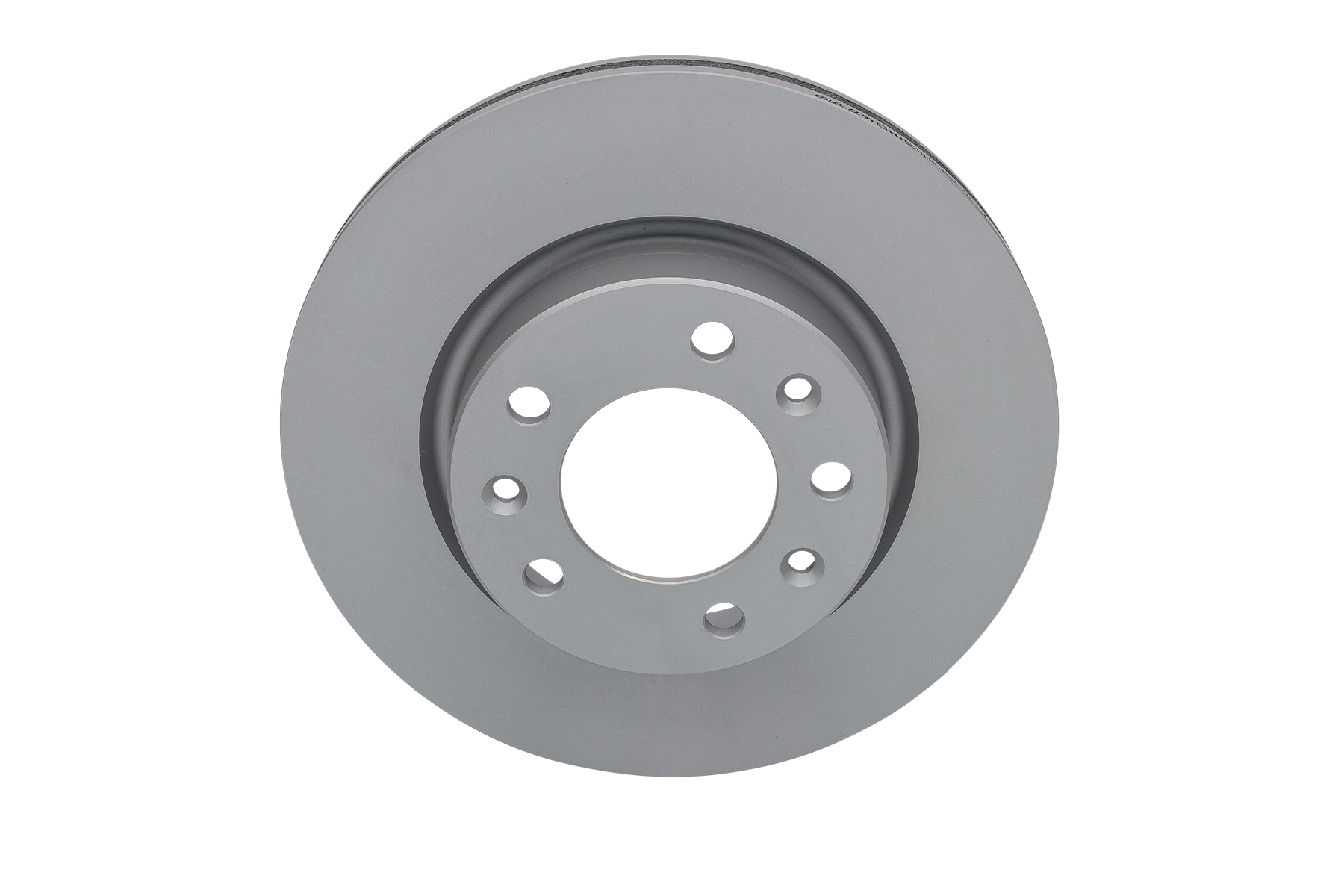 OEM-nummer 16 107 046 80 - Remschijf 24.0122-0291.1 OPEL, PEUGEOT, CITROËN, DS