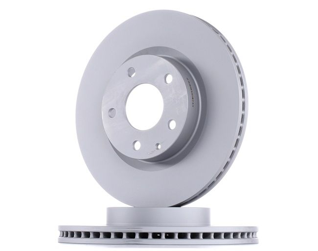 Número OEM B45G 33 251A - Disco de freno 24.0125-0208.1 MAZDA, MERCURY