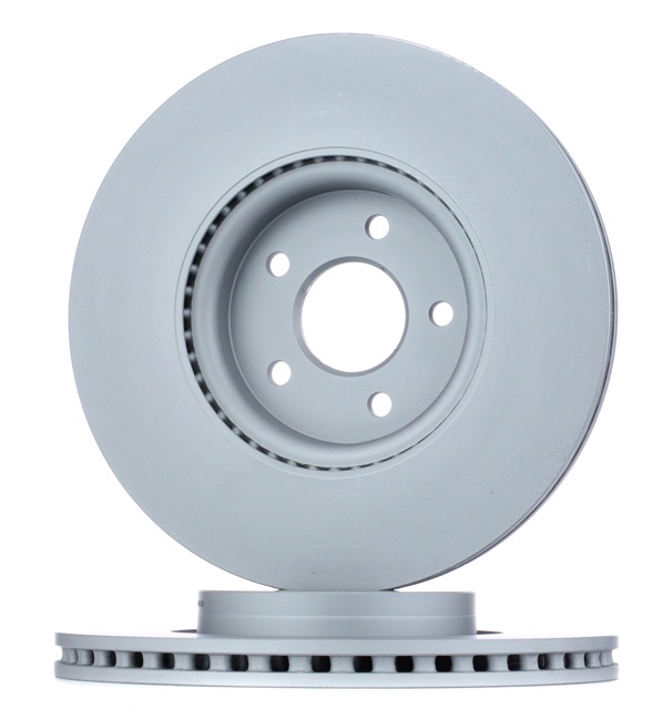 ATE | Dischi Freno rivestito, ad alto tenore di carbonio, ventilato 24.0125-0209.1 FORD Focus Mk3 Station Wagon (DYB) 2017 economici online