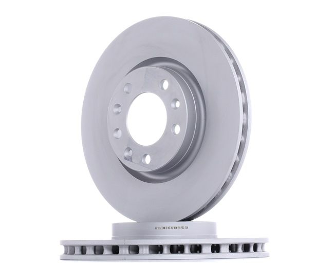 ATE 24.0126-0183.1 Bremsscheibe PEUGEOT Rifter MPV