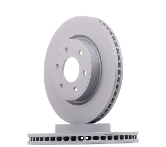 Freins FORD Mondeo Mk5 3/5 portes (CE): Disque de frein ATE 24.0128-0286.1