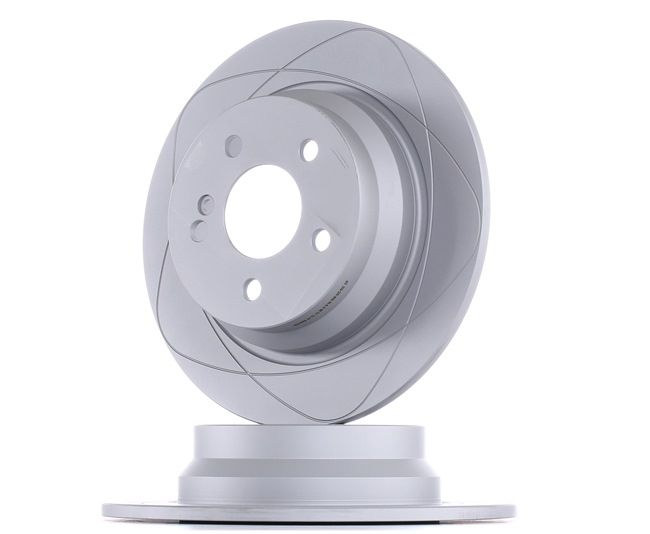 Número OEM A 000 423 10 12 - Disco de freno 24.0310-0278.1 MERCEDES-BENZ