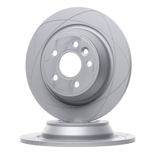 Número OEM 6G91 2A315 BB - Disco de travão 24.0311-0145.1 FORD, LAND ROVER, DACIA, FORD USA