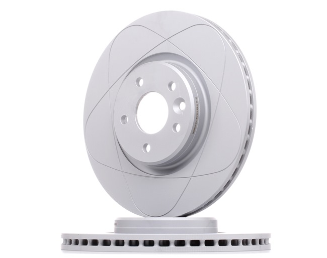 Número OEM 3 130 2573 - Disco de freno 24.0325-0197.1 FORD, VOLVO