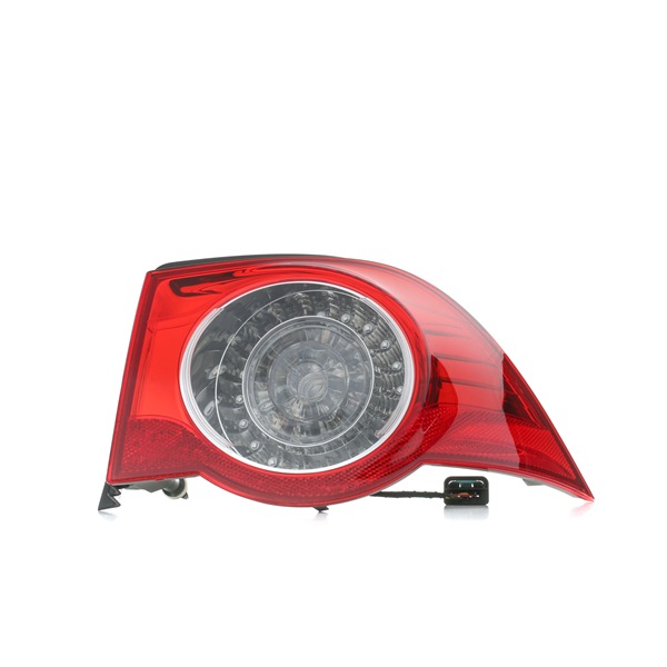 Lampa tylna zespolona 2VA 009 246-101 HELLA Volkswagen Eos (1F7, 1F8) 1.4 TSI 2010 160 KM