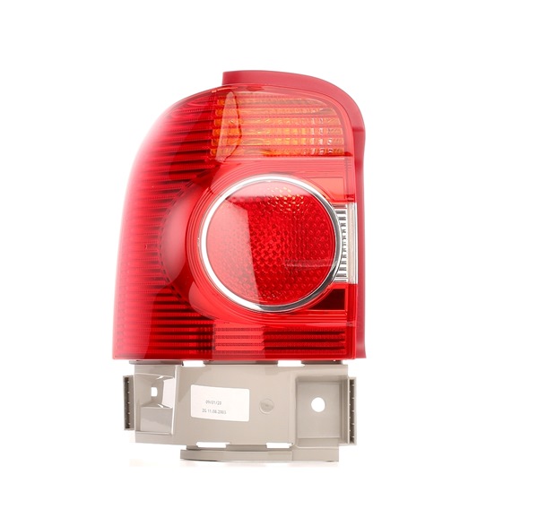 HELLA 2VA 964 957-011 rear lights Volkswagen Sharan I (7M8, 7M9, 7M6) 2.0 TDI 136hp 2010