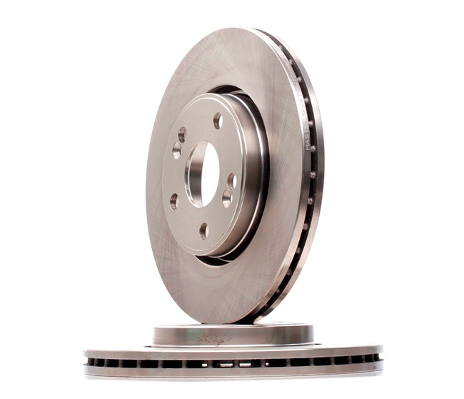 OEM-Nummer 77 00 802 231 - Bremsscheibe 24012401711-PCS-MS MERCEDES-BENZ, RENAULT, NISSAN, RENAULT TRUCKS