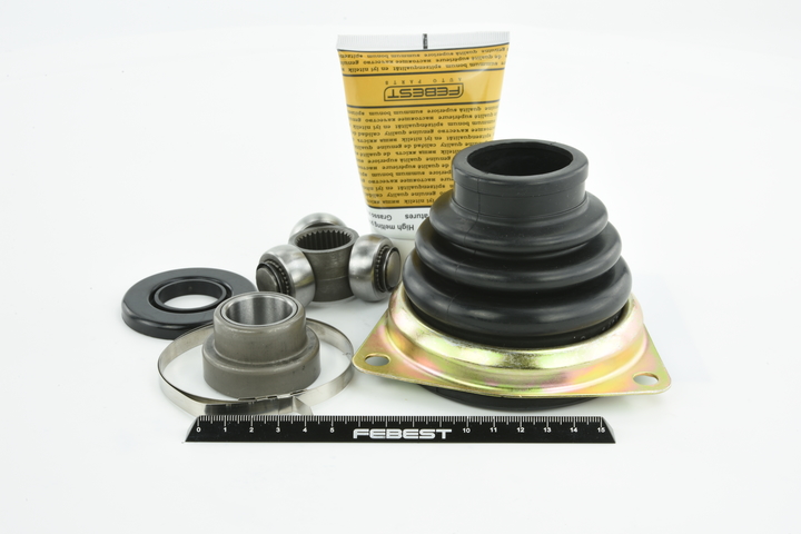 Gleichlaufgelenk 2411-LOGLH FEBEST RENAULT Scénic I (JA0/1, FA0) 1.6 BiFuel 2002 102 PS