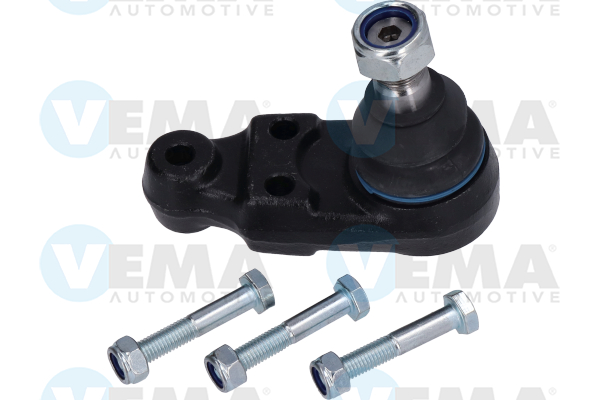 Fuseekogels 2422 VEMA FORD Transit Mk4 Flatbed Vrachtwagen/Chassis (VE83) 2.5 TD 1998 101 Pk