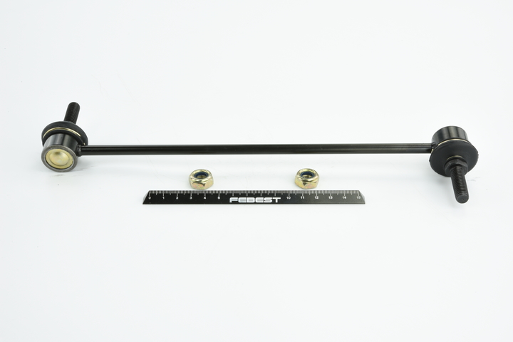 FEBEST 2423-DASTF anti-roll bar link RENAULT Laguna III Coupe (DT) 3.5 V6 (DT0P, DT0C) 241hp 2008