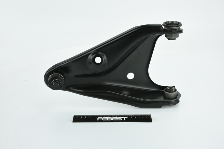 Número OEM 54 50 042 69R - Braço de suspensão 2424-LOGRH RENAULT, AUDI, CITROËN, NISSAN, MAZDA