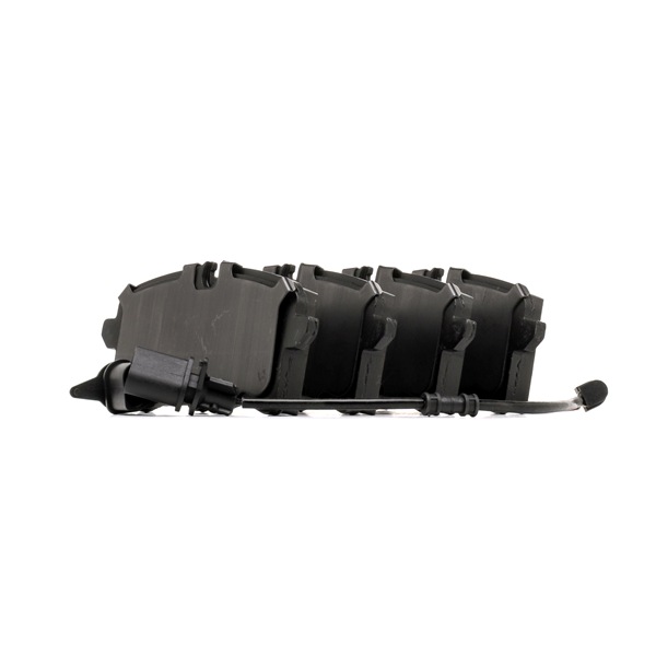 Número OEM 4H0 698 451 F - Pastilhas de travão 24643.170.2 VW, AUDI, SEAT, SKODA