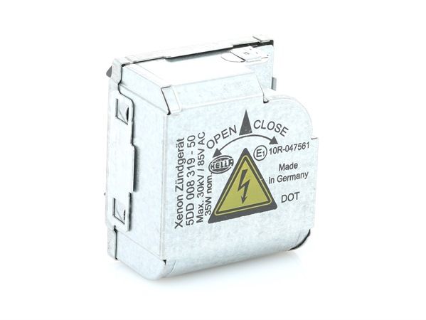 OEM-Nummer 28474-JD00B - Zündgerät, Gasentladungslampe 5DD 008 319-501 AUDI, RENAULT, NISSAN