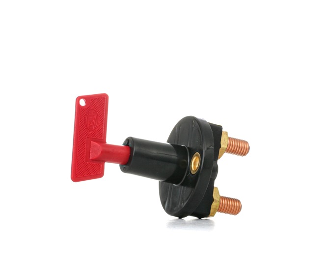 Hovedbryter, batteri 6EK 002 843-001 HELLA RENAULT Scénic I (JA0/1, FA0) 1.9 dCi 2002 102 hk