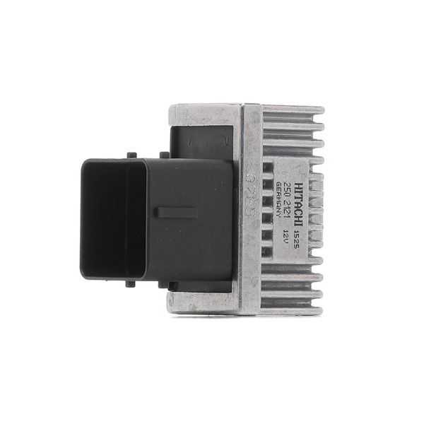 HITACHI 2502121 glow plug control module RENAULT Laguna II Hatchback (BG) 1.9 dCi 130hp 2005