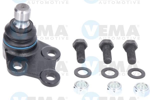 Número OEM A 639 330 05 10 - Rótula de suspensión 25073 MERCEDES-BENZ, NISSAN