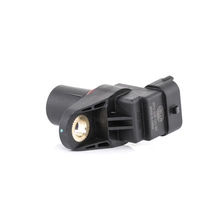 Sensor, posição da árvore de cames 6PU 009 121-501 HELLA MERCEDES-BENZ Classe ML (W164) ML 320 CDI 4-matic (164.124, 164.125, 164.122) 2008 211 cv