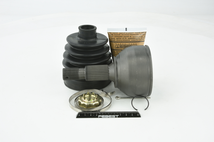 FEBEST 2510-3084B cv joint PEUGEOT 407 Saloon 3.0 V6 (6DXFVJ) 215hp 2005