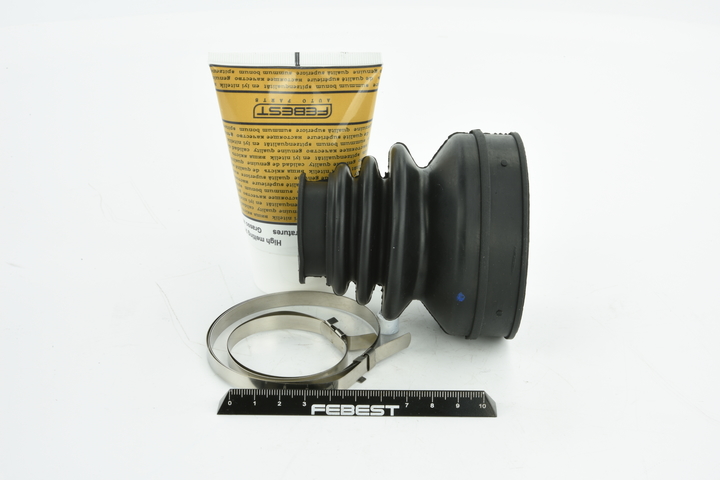Bälgsats, drivaxel 2515-C4T FEBEST CITROËN C5 II Kombi 3.0 V6 2005 207 hk