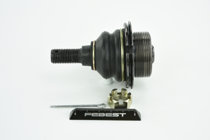 FEBEST 2520-407FU ball joint PEUGEOT 407 Saloon 1.8 16V (6D6FYC) 125hp 2006