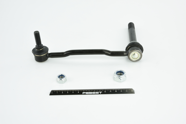 FEBEST 2523-407FR anti-roll bar link PEUGEOT 407 SW 3.0 V6 215hp 2006