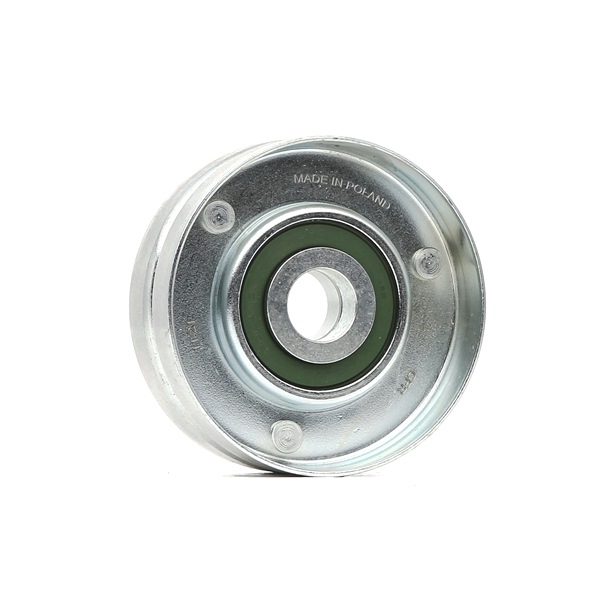 Número OEM 2 248 483 - Rolo tensor, correia trapezoidal estriada 254-00 BMW, MINI