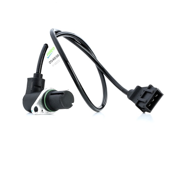 Generatore di impulsi, Albero a gomiti 254038 VALEO Volkswagen Corrado (53i) 2.0 i 1993 115 CV