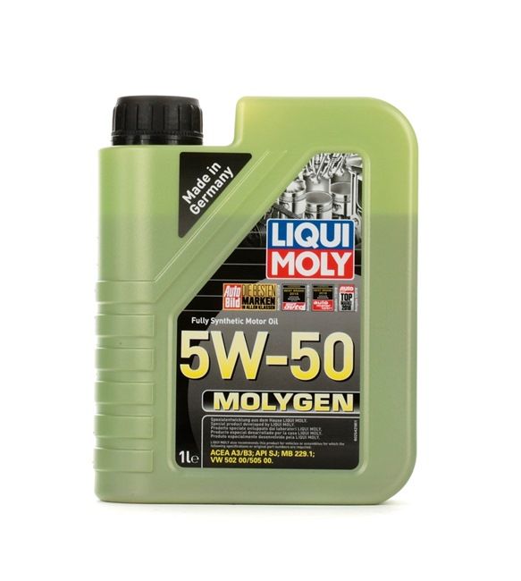 køb LIQUI MOLY (2542) Motorolie
