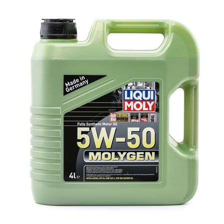 order LIQUI MOLY (2543) Engine oil