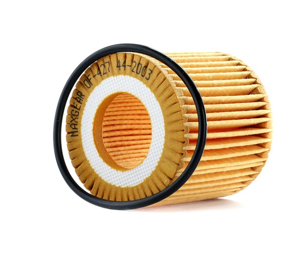 Filter für Öl 26-0125 MAXGEAR SKODA Rapid Schrägheck (NH3) 1.2 LPG 2014 75 PS