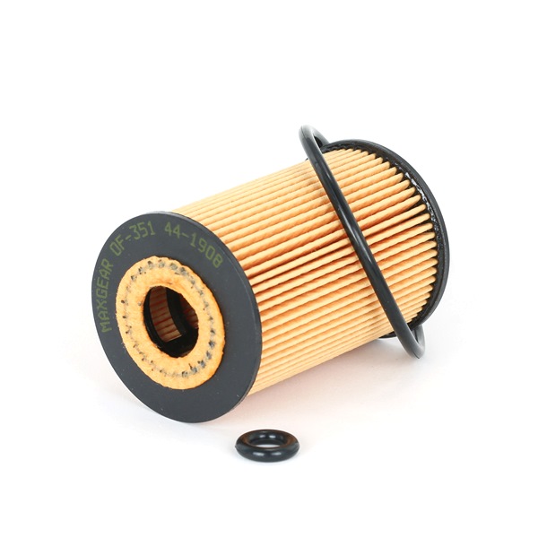 Número OEM A 166 180 07 10 - Filtro de aceite 26-0289 MERCEDES-BENZ, OPEL, MAYBACH