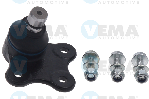 VEMA 26358 ball joint FIAT Doblo II Estate (263) 1.8 MPI Flex (1196091) 132hp 2014
