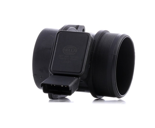 HELLA 8ET 009 142-101 mass air flow sensor (maf) PEUGEOT Partner Origin Van (G_) 1.9 D 69hp 2010