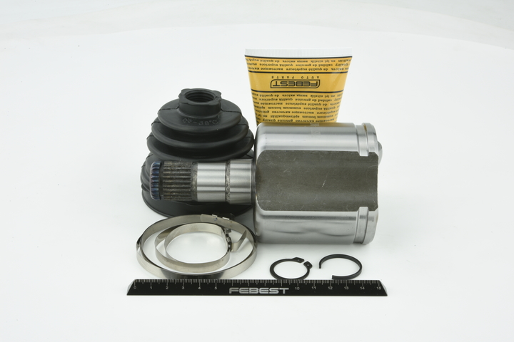 Gleichlaufgelenk 2711-S80ATLH FEBEST VOLVO S40 II (MS, 544) 1.9 2004 173 PS