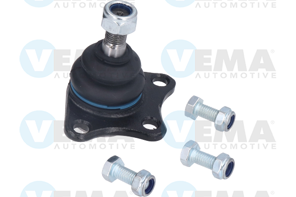VEMA 2771 Ball joint ALFA ROMEO 164 (164) 2.0 Twin Spark 143 hp Petrol 1990