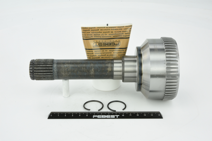 FEBEST 2910-DEF Cv joint LAND ROVER Defender Platform / Chassis (L316) 2.4 TD4 4x4 122 hp Diesel 2014