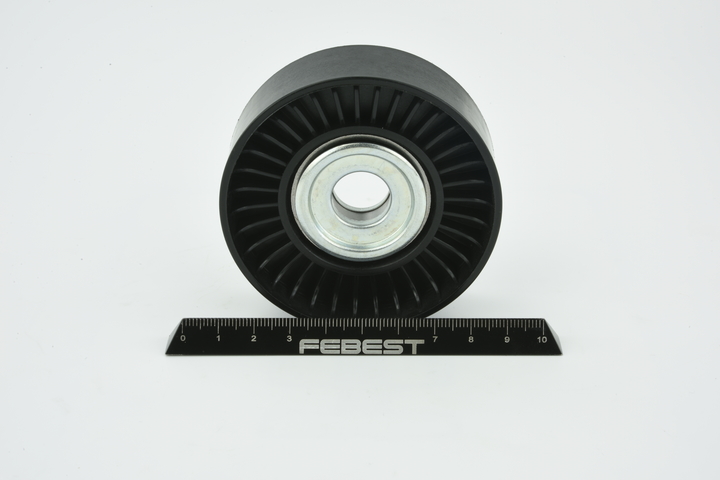 FEBEST | Spanrol poly v riem Ø: 76mm 2987-DIV LAND ROVER Range Rover IV (L405) 2018 goedkoop online
