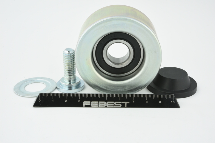 OEM nummer PQH 500090 - Strammehjul, kilerem 2987-RRSII LAND ROVER, ROVER