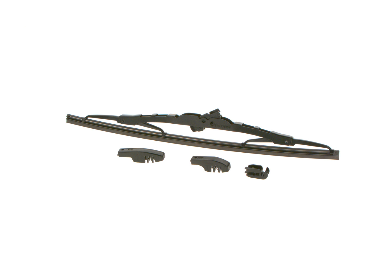 Tergicristalli 3 397 004 911 BOSCH MITSUBISHI Pajero II Canvas Top (V20) 3.0 V6 24V (V23C) 1999 177 CV