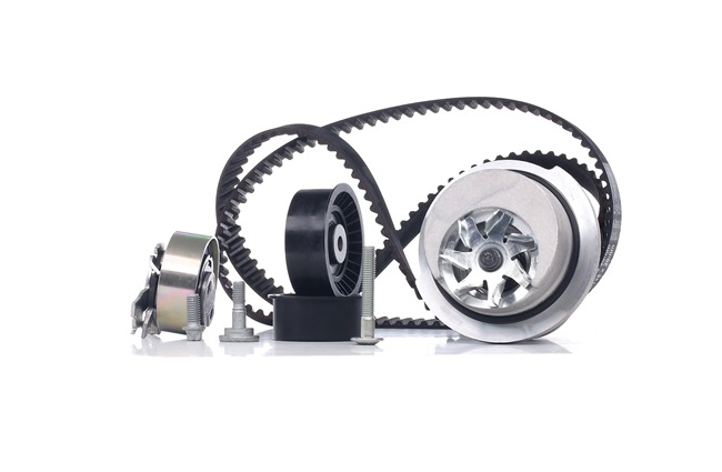 Bomba de água + kit de correia dentada 30-0541-1 METELLI OPEL Astra F Caravan (T92) 1.4 i 16V (F35, M35) 1996 90 cv