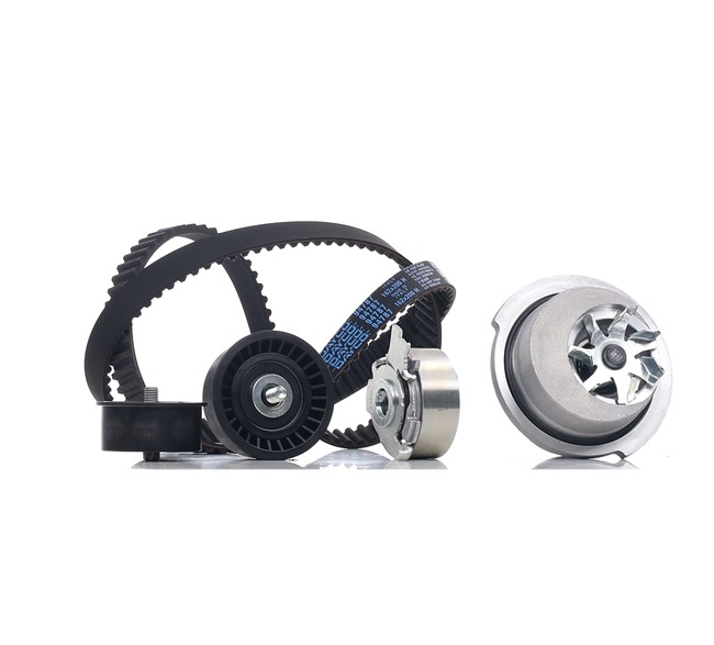 Bomba de água + kit de correia dentada 30-0541-2 METELLI OPEL Corsa C Hatchback (X01) 1.4 (F08, F68) 2008 90 cv