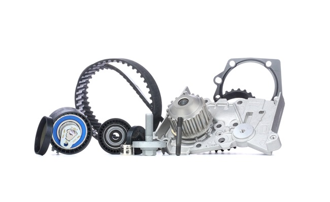 Kamremssats med vattenpump 30-0724-2 METELLI RENAULT Megane II Kombi (KM) 1.6 16V 2008 112 hk