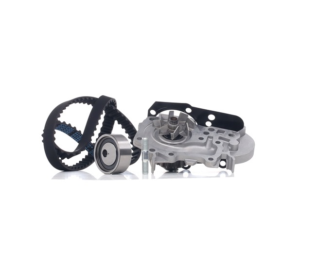 METELLI 30-1035-2 kit de distribution + pompe à eau DACIA Logan I Berline (LS) 1.4 75CV 2010