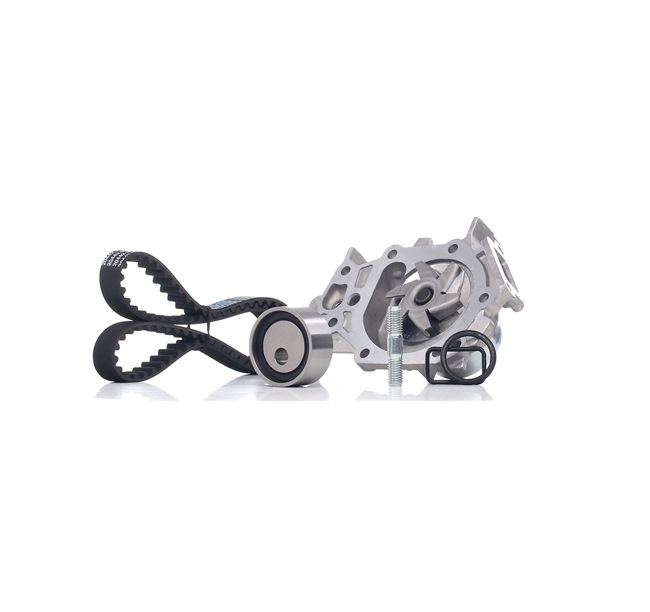 Número OEM 77 00 102 047 - Bomba de água + kit de correia dentada 30-1075-1 RENAULT, NISSAN, DACIA, SANTANA, RENAULT TRUCKS