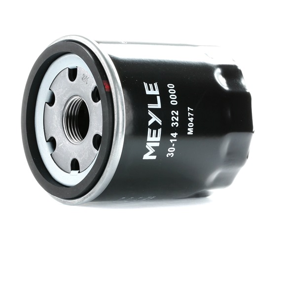 MEYLE | Filtr Oleju Filtr przykręcany, z zaworem zwrotnym, ORIGINAL Quality 30-14 322 0000 TOYOTA RAV4 I SUV (XA10) 2000 tanie online